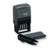 Self-Inking Message Stamp Kit